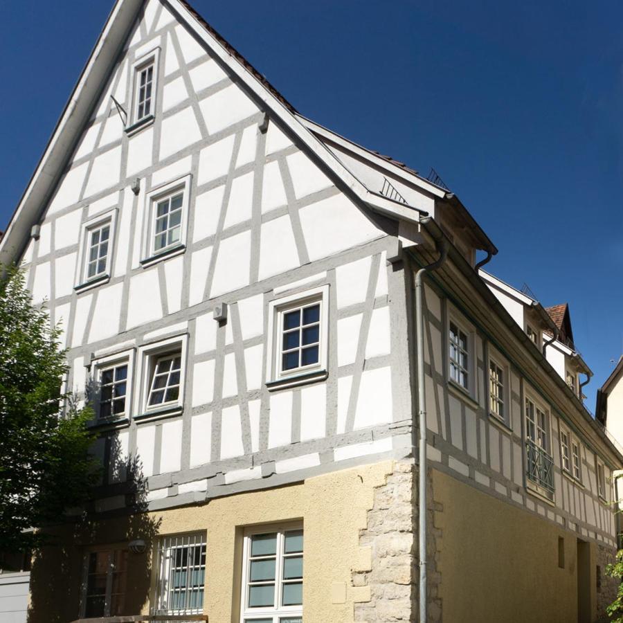 bellasBnB an der Jagst Möckmühl Exterior foto
